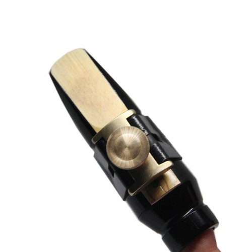 Altos Saxophone Mouthpiece Fastener Professional Saxophone Mouthpiece Ligature - Picture 5 of 8