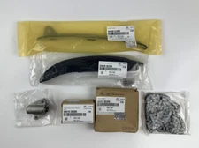 GENUINE Timing Chain Kit for 14-20 Hyundai Elantra Sonata Tucson 2.0L 243212E200