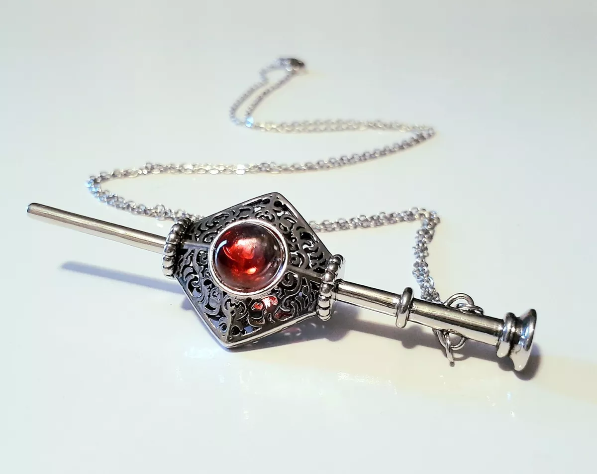 Dumbledore necklace best sale