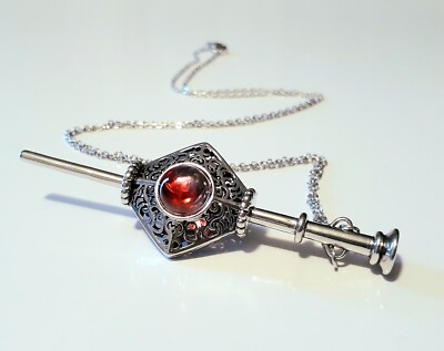 Collier Pendentif Gellert Grindelwald - Les Animaux Fantastiques 2 Collier Pendentif Gellert Grindelwald