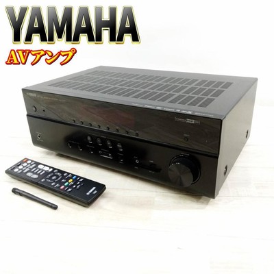 ヤマハ AVレシーバー RX-V581(B)