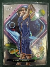 2023-24 Topps Chrome Cosmic #89 Josh Giddey OKC Thunder Mint 🔥💎🏀