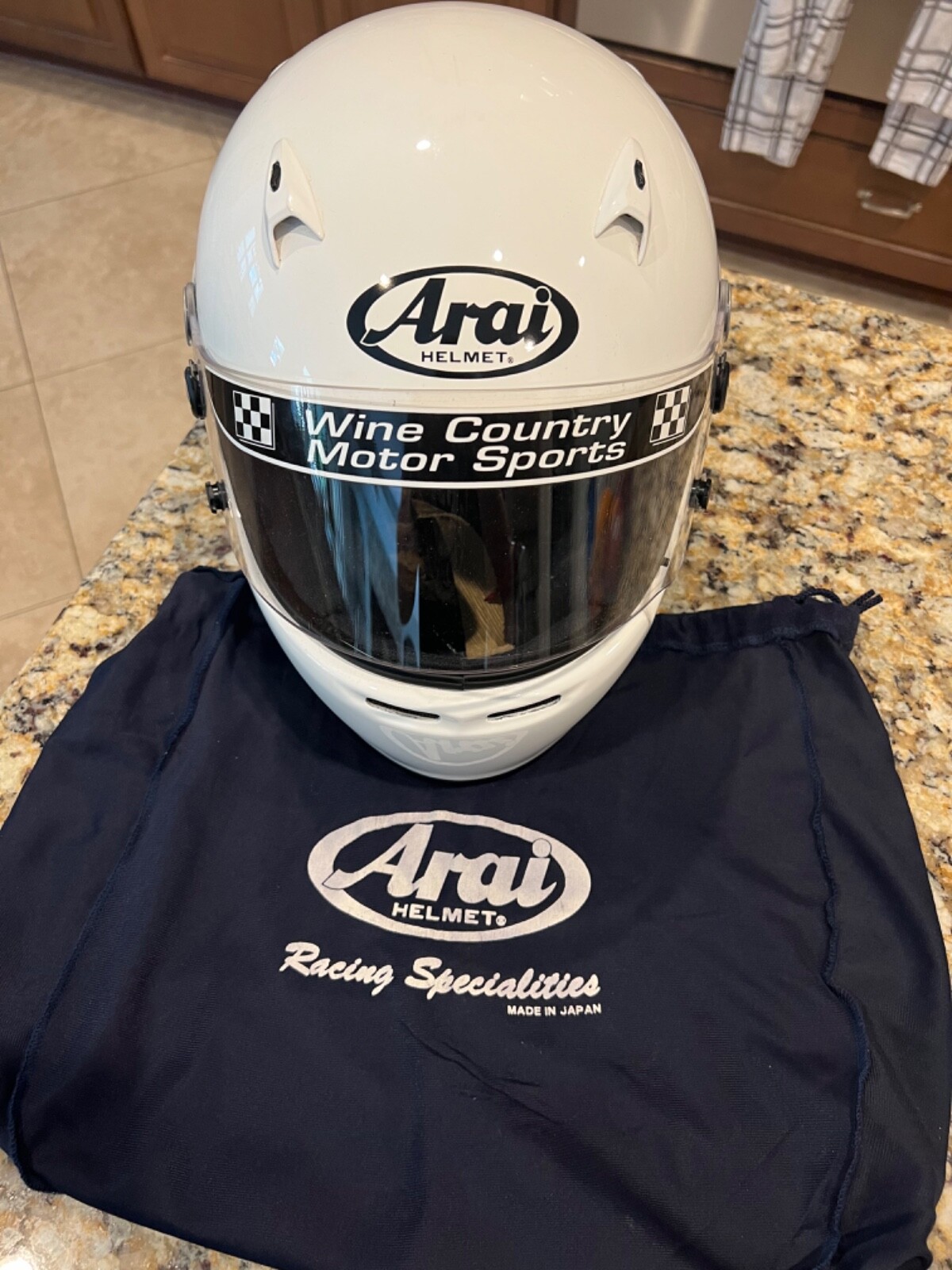 ARAI GP5W eBay