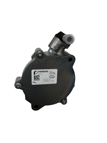 Genuine Jaguar XF, F-Pace, XE, XJ, F-Type Vacuum Pump AJ813786 - Picture 2 of 3