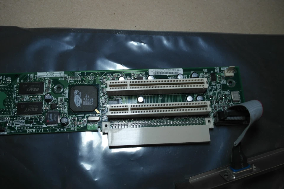 DELL M51G FRU49P3081 PCI Extender Card VGA video ATI Rage XL - Image 3 of 4
