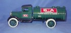 Ertl Green Truck Diecast Vehicle Banks