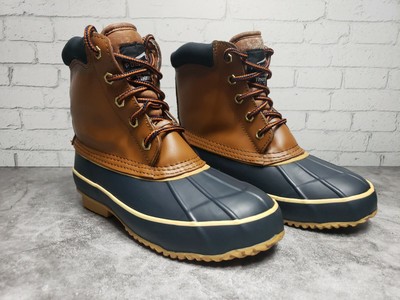 polar edge duck boots