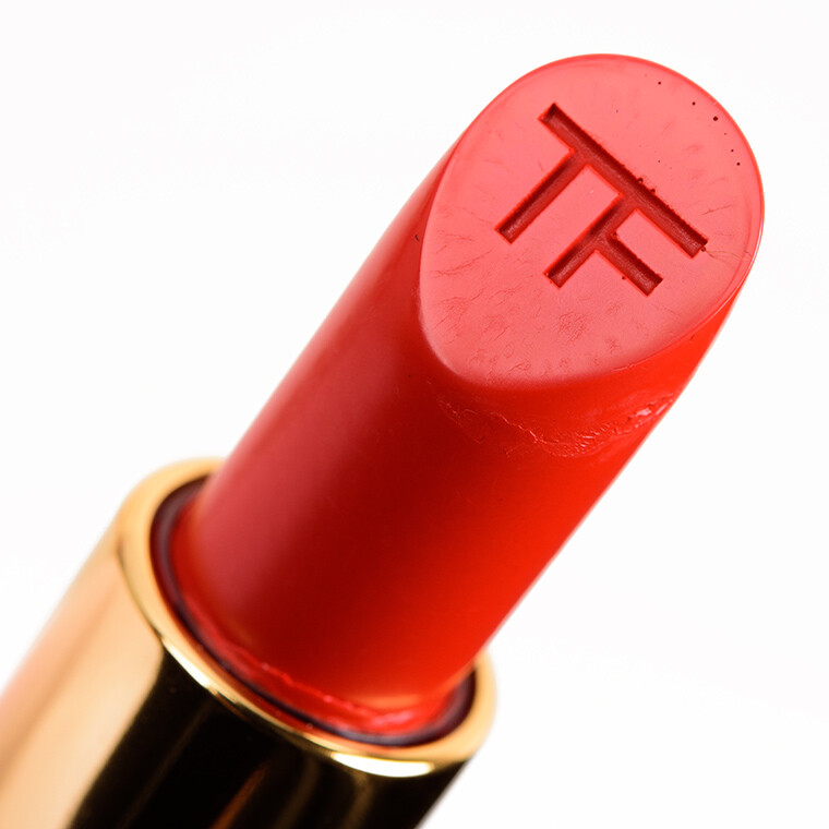 TOM FORD 15 Wild Ginger LIP COLOR Travel Size 0.03 oz Satin Mini