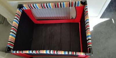 obaby travel cot