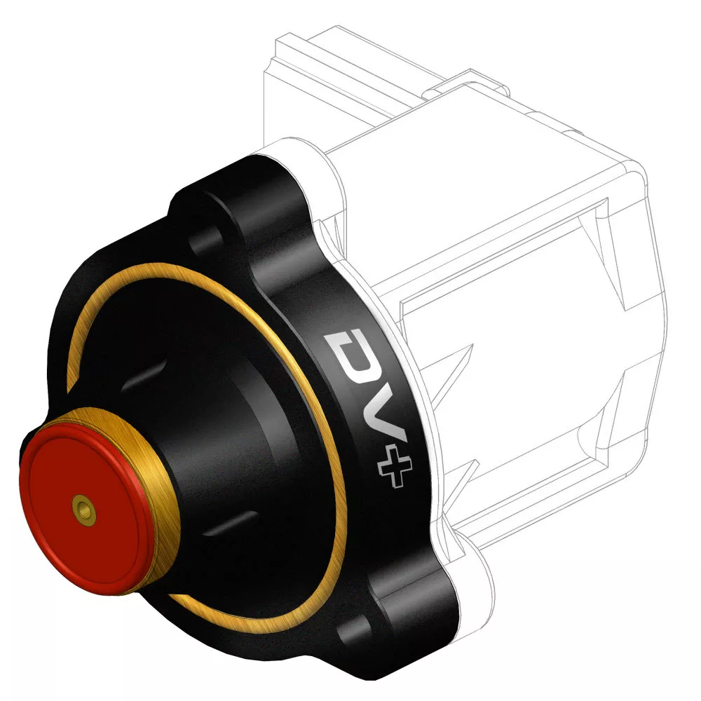 GFB DV Diverter Valve For Audi A4 B7 2.0 TFSI Go Fast Bits T9351 ADV