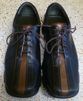 Donald J Pliner Award Black & Brown Casual Dress Shoes, MI  display picture 1