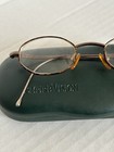Pierre Cardin Designer Eyeglasses Oval Metal Rim Frames Tortoise/Bronze  44 20 — photo 3