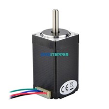 Nema 11 Stepper Motor 1.8deg 12Ncm(17oz.in) 0...