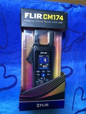 C FLIR cm174 clamp meter IGM immagini termica infrarosso No Fluke Weller