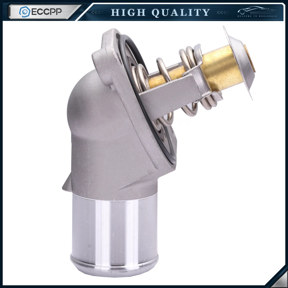 Thermostat For Chevrolet Silverado GMC Sierra 1500 4.8L 5.3L 6.0L 1999-2006 - Изображение 4 из 4