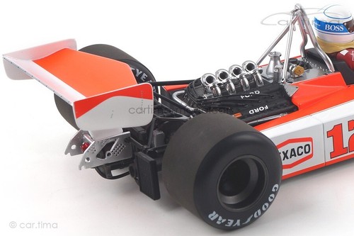 Mclaren Ford M23 South African Gp 1976 Jochen Mass MINICHAMPS 1:18 530761832 - Picture 4 of 5