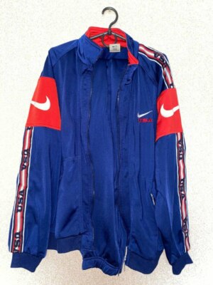 usa nike tracksuit