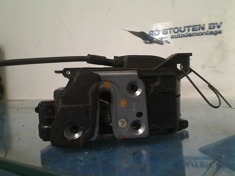 Renault Scénic III (JZ) 2010 FRONT RIGHT DOOR LOCK eBay