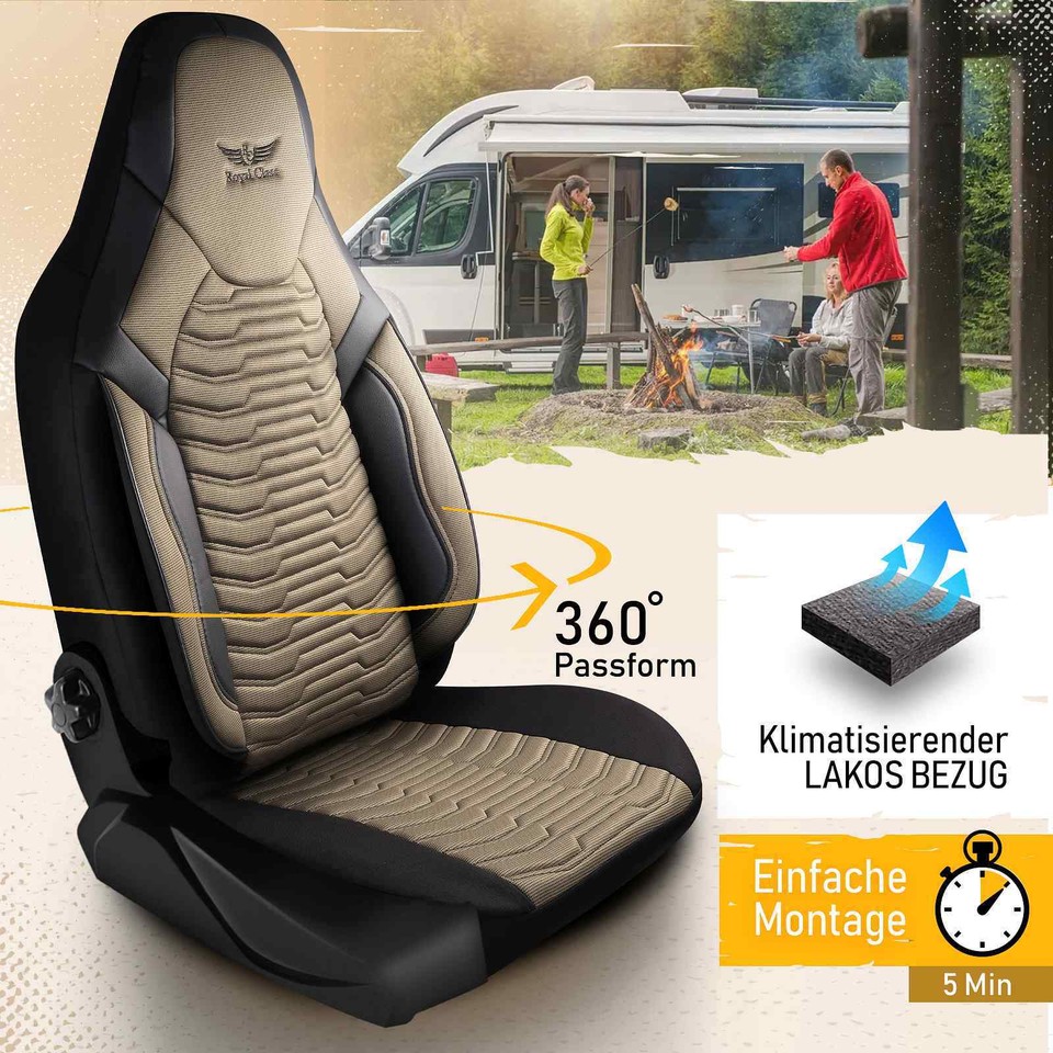 Ontto Custodia In Pelle PU Per Chiave Auto, Adatta Per Jeep Wrangler JL