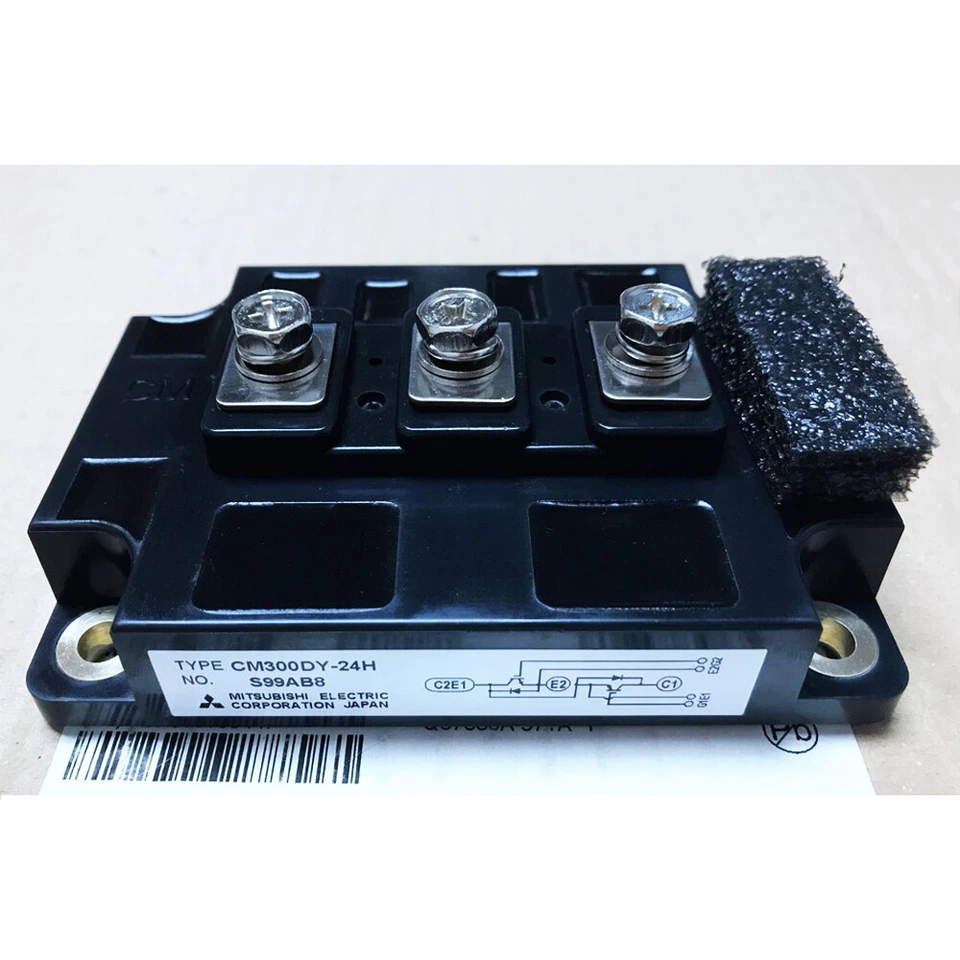CM300DY-24H CM300DY24H   PACKAGE:MODULE - Image 1 of 4