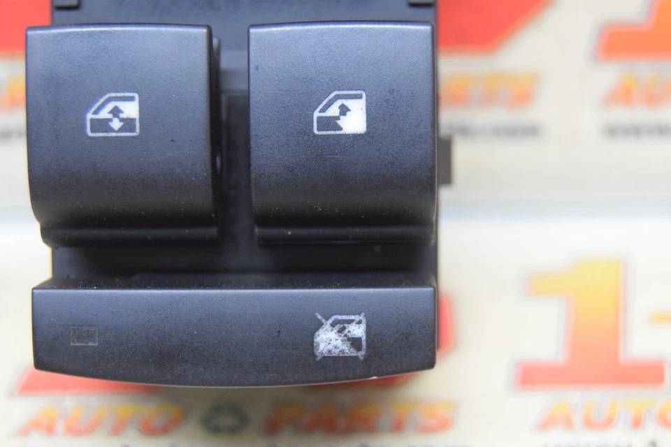 2011-2014 CHEVROLET CRUZE DRIVER SIDE MASTER POWER DOOR WINDOW SWITCH OEM - Image 2 of 4