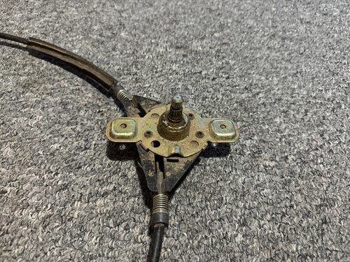 Ford Fiesta Mk3 5dr LH Front Window Regulator Genuine OEM 1034231 94FGA23201AC - Picture 3 of 5