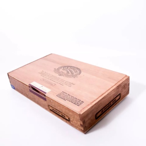 Lot of 2 Padron 3000 Empty Wood Cigar Box 10.5" x 6" x 1.75 - Picture 6 of 7