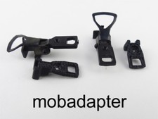 Adapter für höhenverstellbare Kupplungen an...