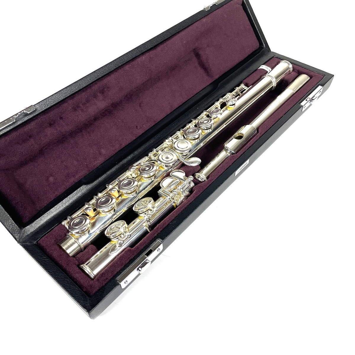 Yamaha Flute YFL-212 STANDARD Musical instrument Japan Yamaha Flute YFL-212 STANDARD Musical instrument Japan