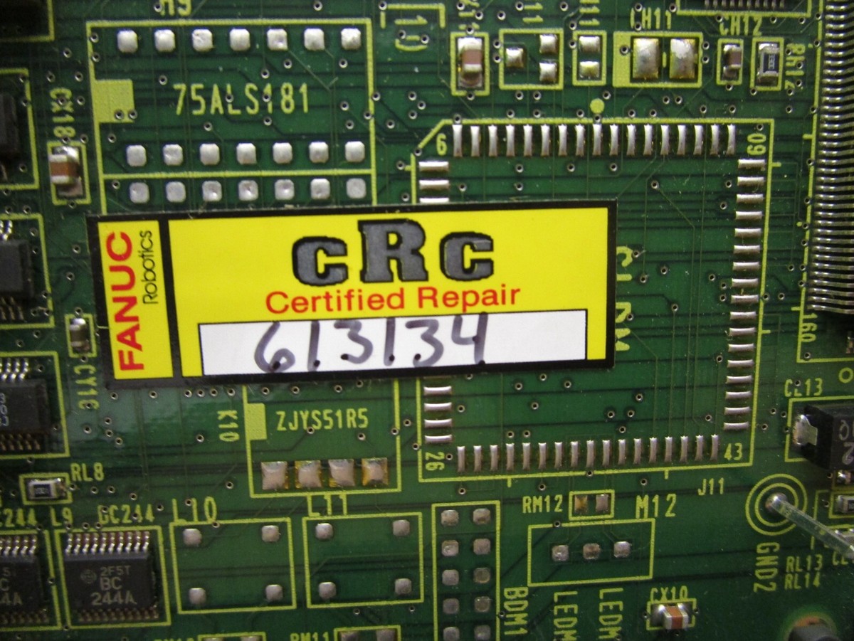 Fanuc A16B-3200-0412/03A Circuit Board 50202HM | eBay Fanuc A16B-3200-0412/03A Circuit Board 50202HM | eBay