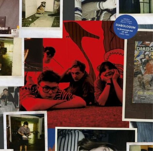 Diabologum La Jeunesse Est Un Art (CD) Album