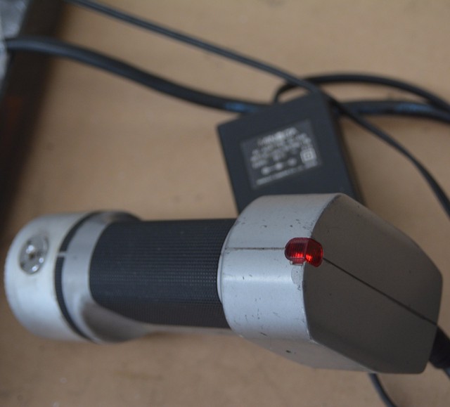 Minolta Chroma Meter CR 200 Colour Analyser Spectrophotometer