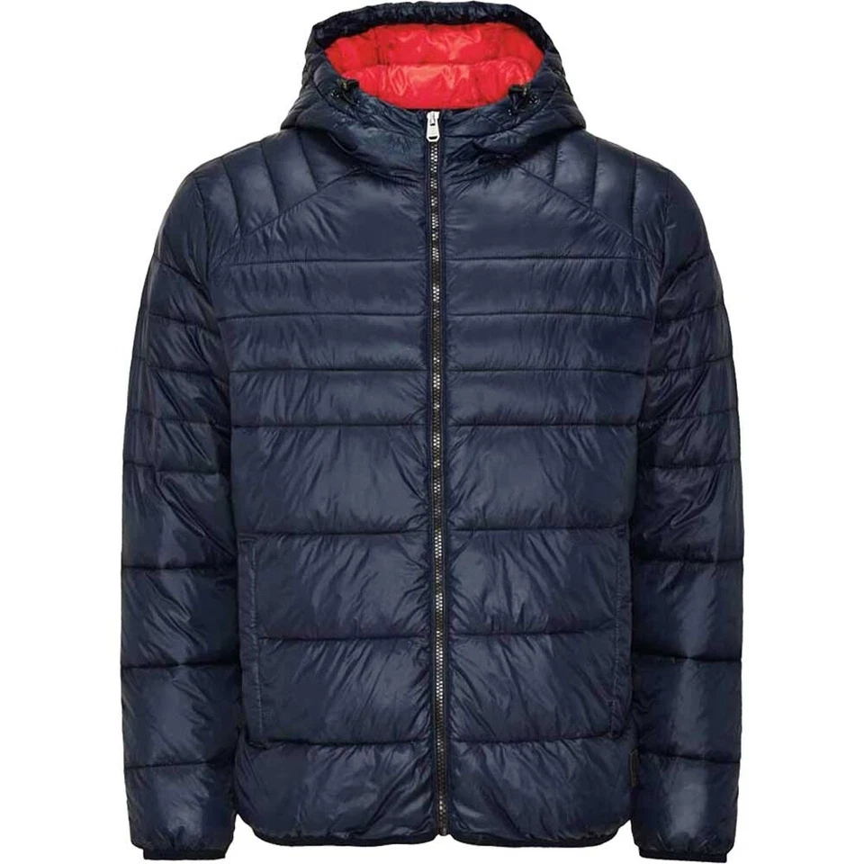 JACK & JONES Steppjacke Jcobaron leichte Daunenjacke Pufferjacke Regular Fit - Bild 3 von 4