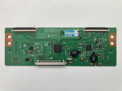6870C-0452A LC500DUE-SFR1_CONTROL_MERGE CARTE T-CON Pour TV PANASONIC TX-L42B6E EUR 8,27 - FR
