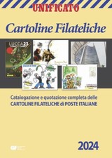 CATALOGO UNIFICATO CARTOLINE FILATELICHE 2024