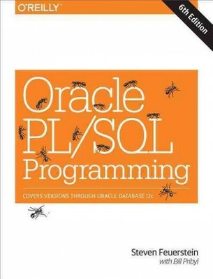 Oracle Pl/SQL Programming, Paperback by Feuerstein, Steven; Pribyl, Bill, Bra...