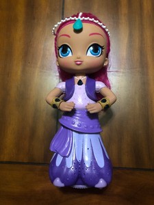 shimmer and shine wish and spin