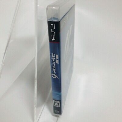 MINT DISC! Gran Turismo 6 PS3 (Sony PlayStation 3, 2013) Case & Disc  Game Tested 711719208280