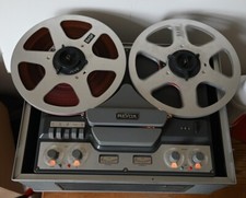 Revox Studer G36 All-valve Reel-to-reel Audio Recorder In Good Working Order