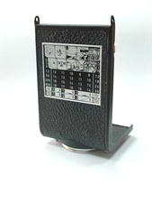 Rollei Baby 4x4 Rolleiflex Black TLR Camera Back Door NOS Replacement Parts