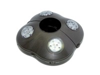 Rite Lite Lpl1040bx Battery Operated Led Umbrella Light Rite Lite Lpl1040bx Battery Operated Led Umbrella Light