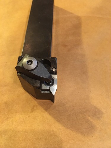 SECO CER 100 6-200HD THREADING TOOL HOLDER 1 INCH SHANK