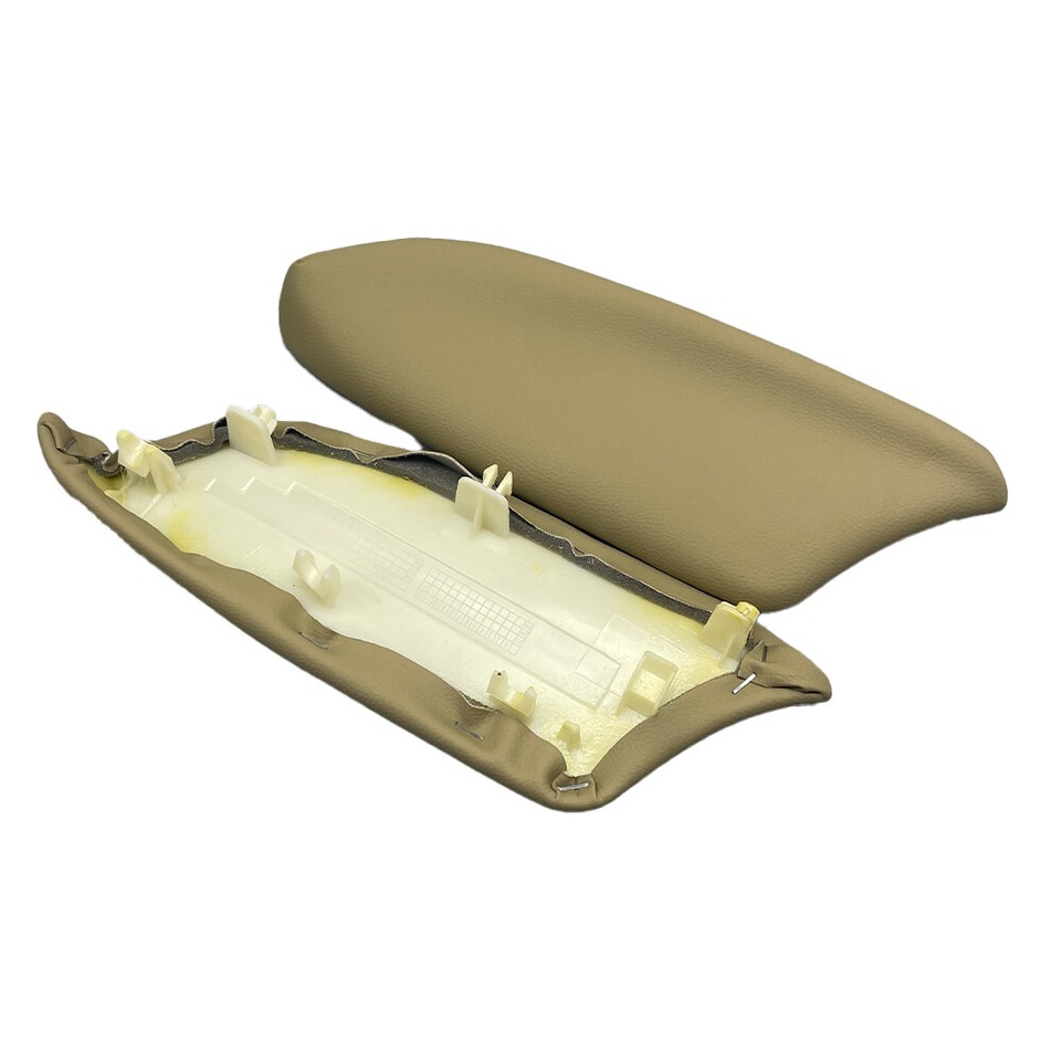 For 20082012 Honda Accord Leather Sedan Door Panels Armrest Cover