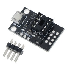 Development Programmer Board for ATtiny13A/ATtiny25/ATtiny45/ATtiny85 NEW