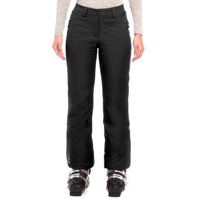 Maier Sports Ronka 200031 Skihose  Damen black Kurz- Langgröße + große Größen
