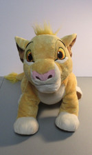 Disney 17 " Simba cub from Lion King Plush