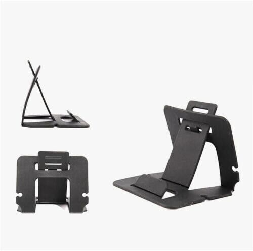 Universal Adjustable Folding Mobile Phone Holder Stand Desk Tablet Portable UK - Picture 3 of 5
