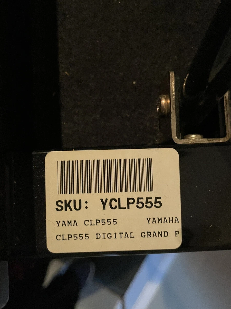 Clp 555 sale clavinova