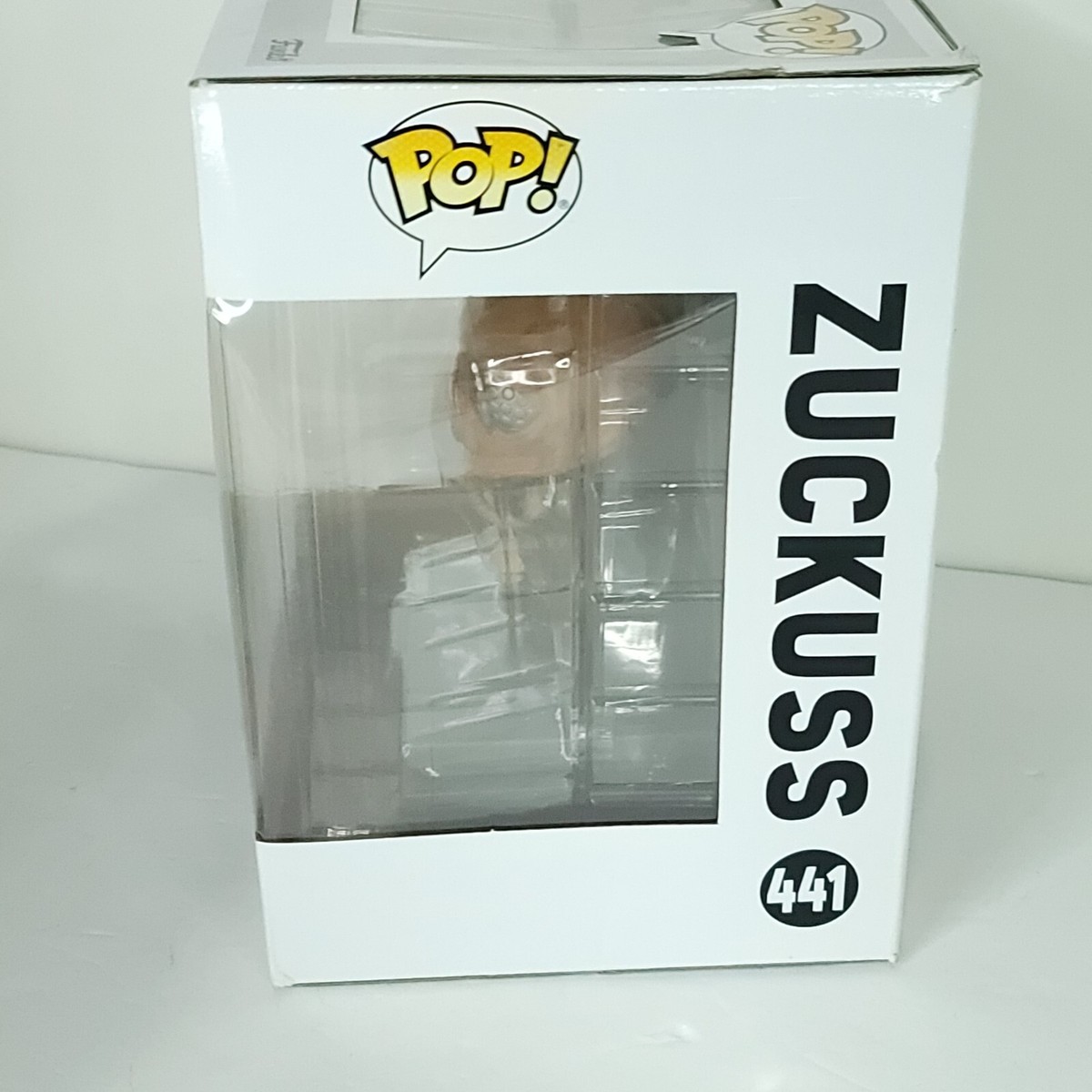 Funko Pop! Star Wars Bounty Hunter Collection Zuckuss 441