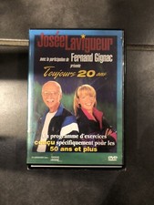DVD Josee Lavigueur & Fernand Gignac Toujours 20 ans - T1